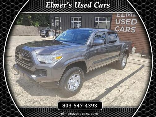 2019 Toyota Tacoma SR