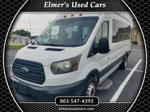 2015 Ford Transit-350 XL