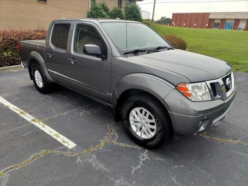 2018 Nissan Frontier SV