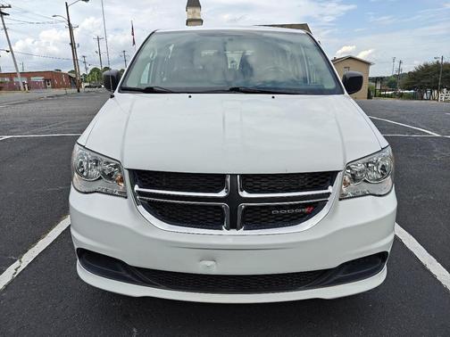 2016 Dodge Grand Caravan AVP/SE