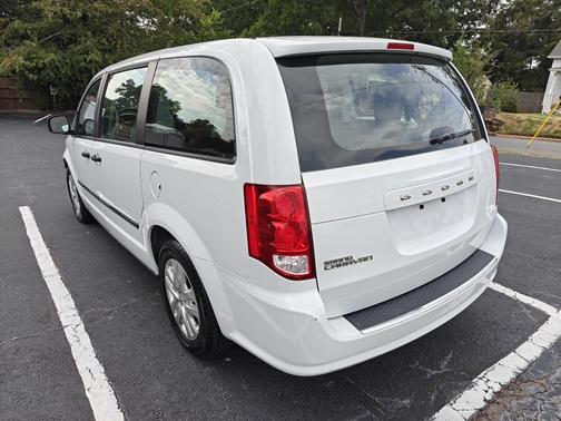 2016 Dodge Grand Caravan AVP/SE