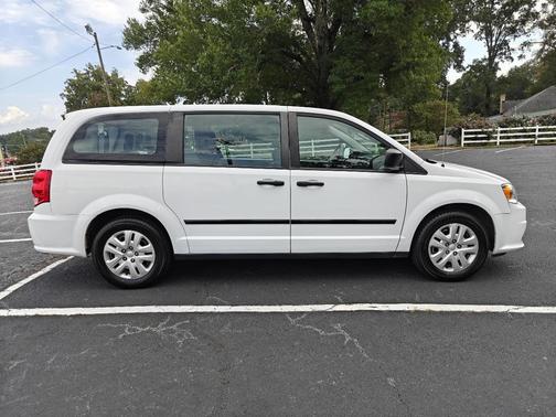 2016 Dodge Grand Caravan AVP/SE