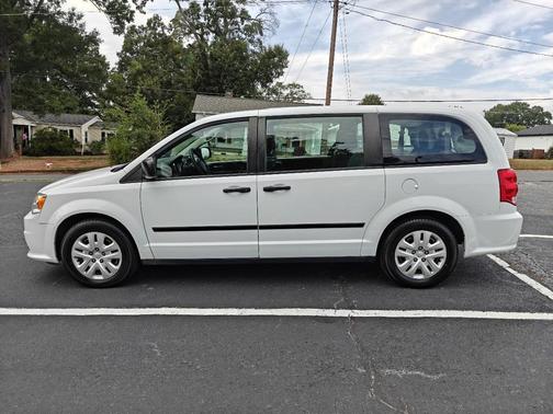 2016 Dodge Grand Caravan AVP/SE