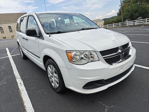 2016 Dodge Grand Caravan AVP/SE