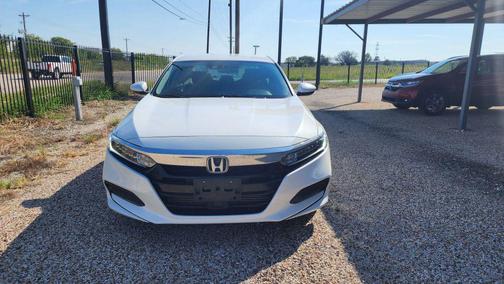 2020 Honda Accord LX 1.5T