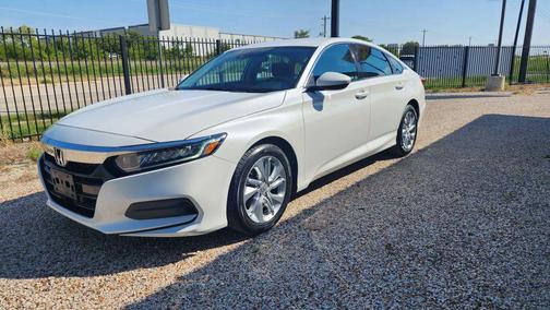 2020 Honda Accord LX 1.5T