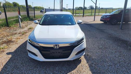 2020 Honda Accord LX 1.5T