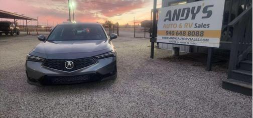 2024 Acura Integra A-SPEC Technology