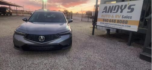 2024 Acura Integra A-SPEC Technology