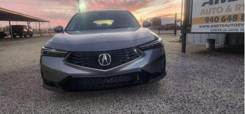 2024 Acura Integra A-SPEC Technology