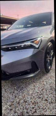 2024 Acura Integra A-SPEC Technology