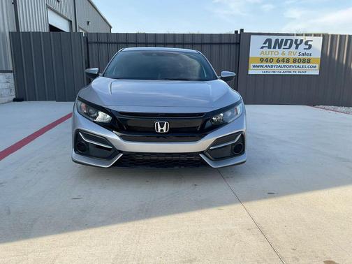 2020 Honda Civic LX