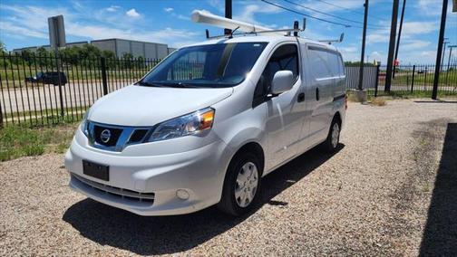 2019 Nissan NV200 SV