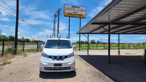 2019 Nissan NV200 SV