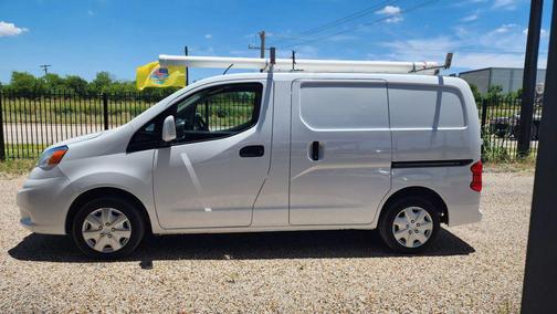 2019 Nissan NV200 SV