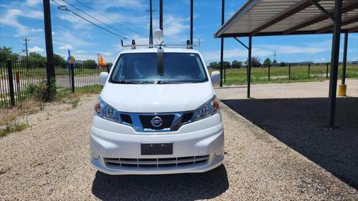 2019 Nissan NV200 SV