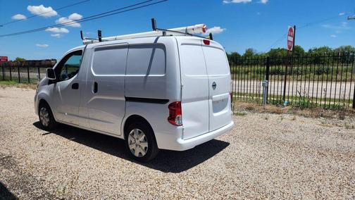 2019 Nissan NV200 SV
