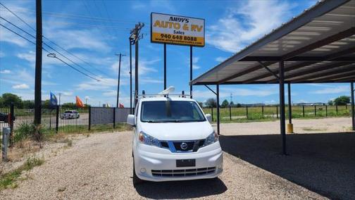 2019 Nissan NV200 SV