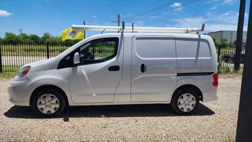 2019 Nissan NV200 SV
