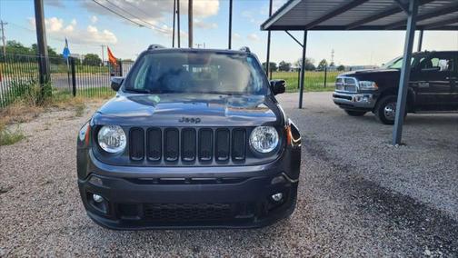 2018 Jeep Renegade Altitude