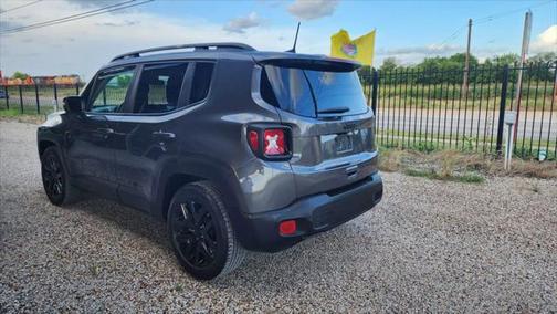 2018 Jeep Renegade Altitude