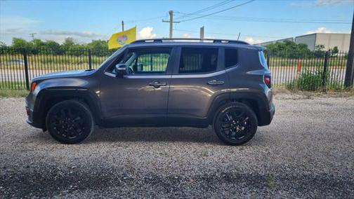 2018 Jeep Renegade Altitude