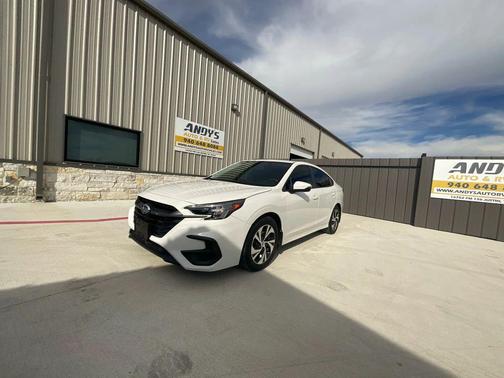 2024 Subaru Legacy Premium