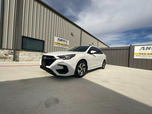 2024 Subaru Legacy Premium