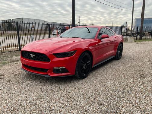 2015 Ford Mustang EcoBoost Premium