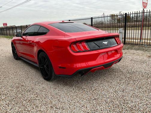 2015 Ford Mustang EcoBoost Premium