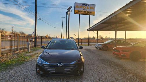 2020 Hyundai ELANTRA Value Edition