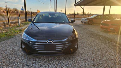 2020 Hyundai ELANTRA Value Edition