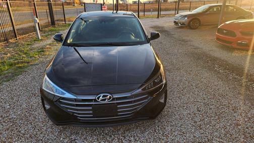 2020 Hyundai ELANTRA Value Edition