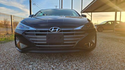 2020 Hyundai ELANTRA Value Edition