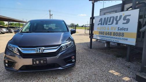 2019 Honda Odyssey EX-L