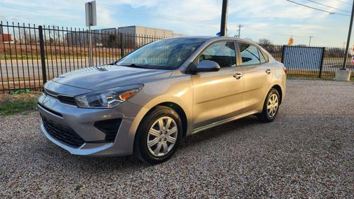 2022 Kia Rio S