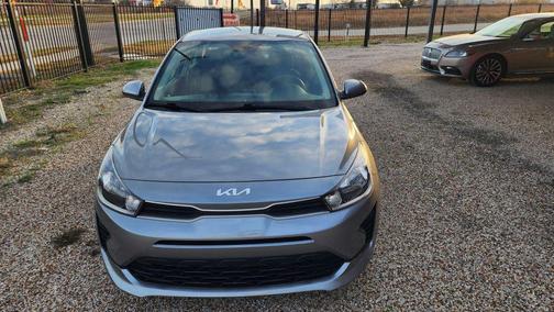 2022 Kia Rio S