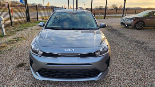 2022 Kia Rio S