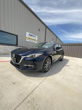 2018 Mazda Mazda3 Grand Touring