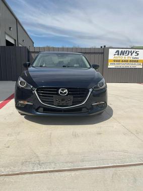2018 Mazda Mazda3 Grand Touring