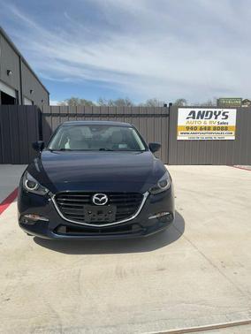 2018 Mazda Mazda3 Grand Touring