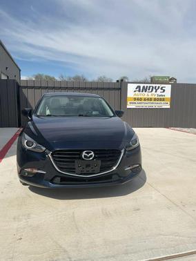 2018 Mazda Mazda3 Grand Touring