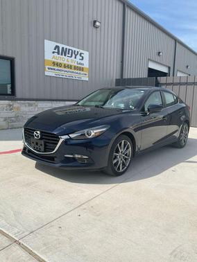2018 Mazda Mazda3 Grand Touring
