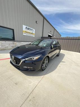 2018 Mazda Mazda3 Grand Touring