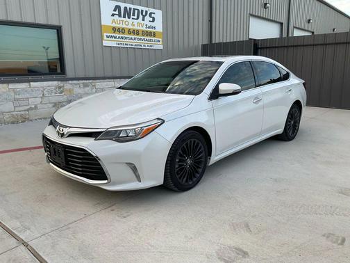 2016 Toyota Avalon Touring