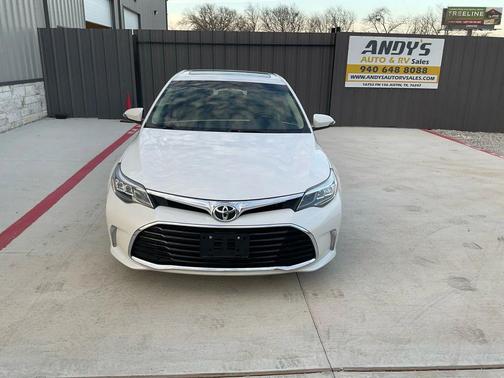 2016 Toyota Avalon Touring