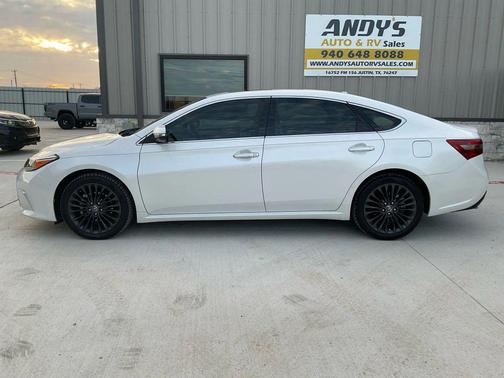 2016 Toyota Avalon Touring