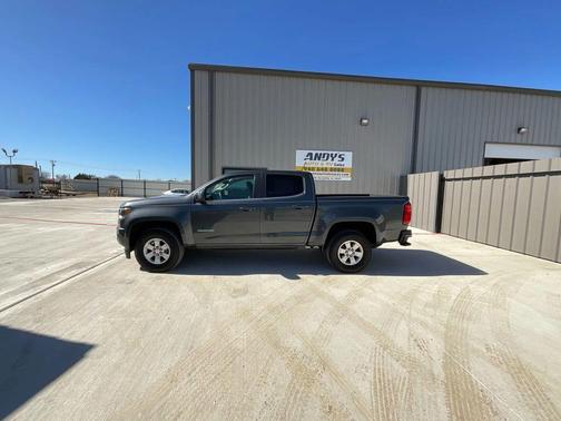 2017 Chevrolet Colorado WT