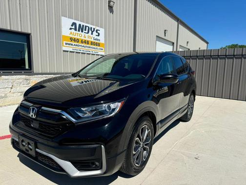2022 Honda CR-V 2WD EX