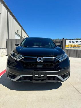 2022 Honda CR-V 2WD EX